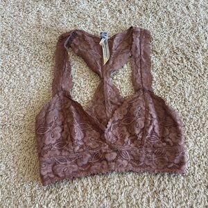 Free people intimately lace bralette